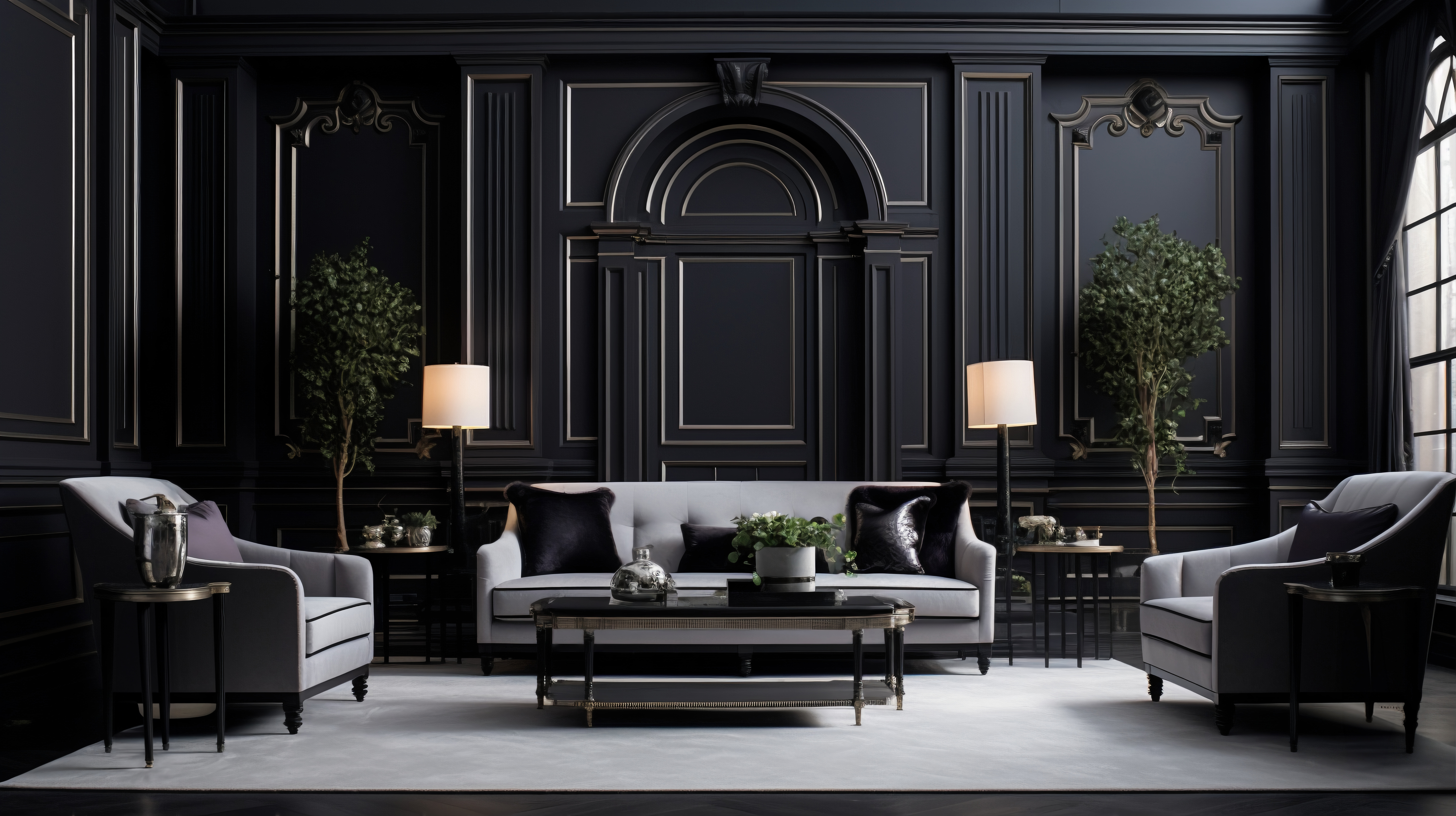 Architectural masterpiece by Design Dramatics